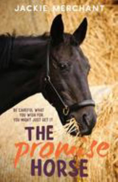 The Promise Horse by Jackie Merchant - 9781760650568