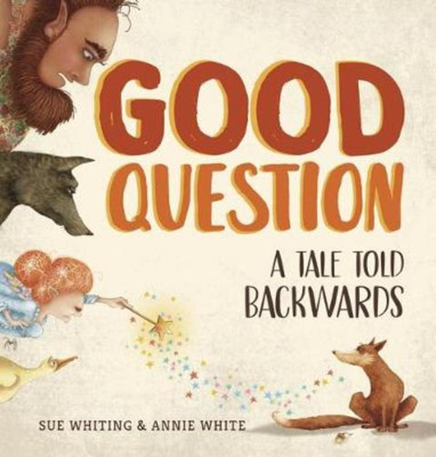 Good Question by Sue Whiting - 9781760650841