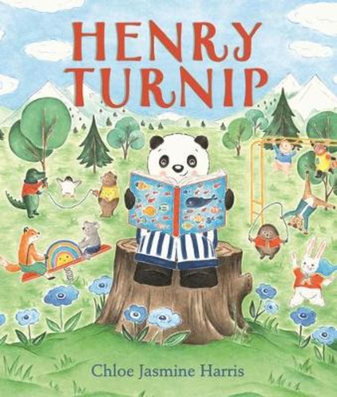 Henry Turnip by Chloe Jasmine Harris - 9781760651114