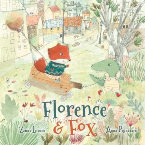 Florence and Fox by Zanni Louise - 9781760651350