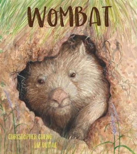 Wombat by Christopher Cheng (Author) - 9781760651374