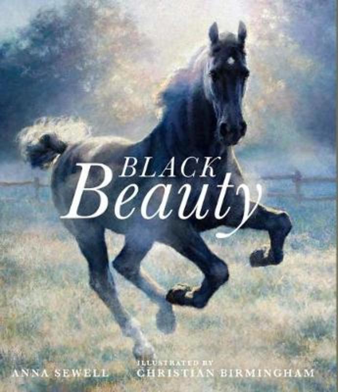 Black Beauty by Anna Sewell - 9781760651862