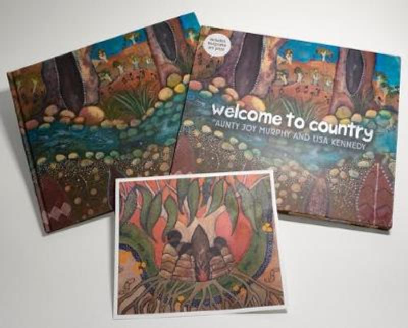 Welcome To Country by Lisa Kennedy - 9781760652173