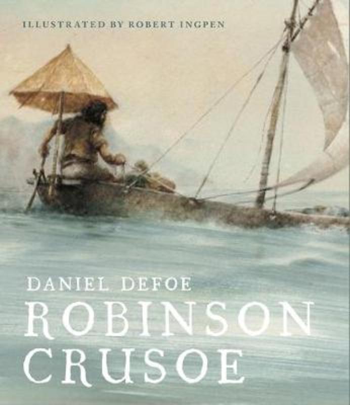 Robinson Crusoe by Daniel Defoe - 9781760652388