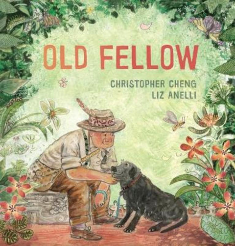 Old Fellow by Christopher Cheng (Author) - 9781760652395