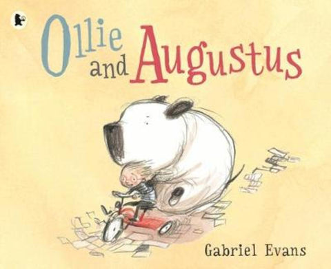 Ollie and Augustus by Gabriel Evans (Illustrator) - 9781760652586
