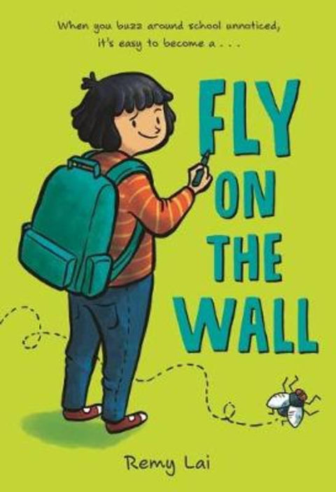 Fly On the Wall by Remy Lai - 9781760652654