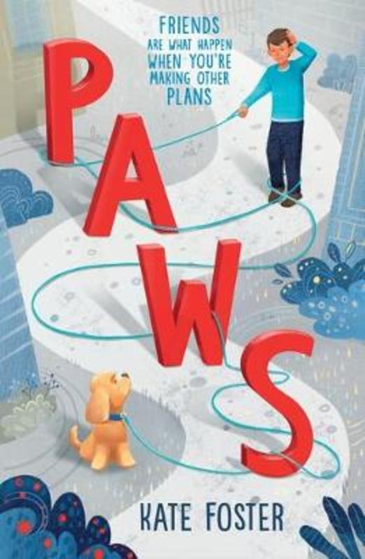 Paws by Kate Foster - 9781760652661