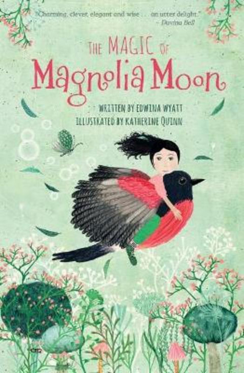 The Magic of Magnolia Moon by Edwina Wyatt - 9781760652722
