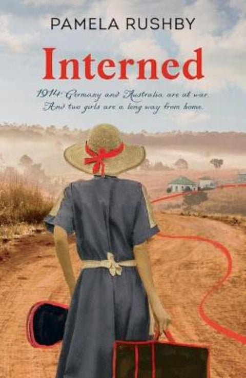 Interned by Pamela Rushby - 9781760653019