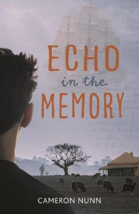 Echo in the Memory by Cameron Nunn (Author) - 9781760653088