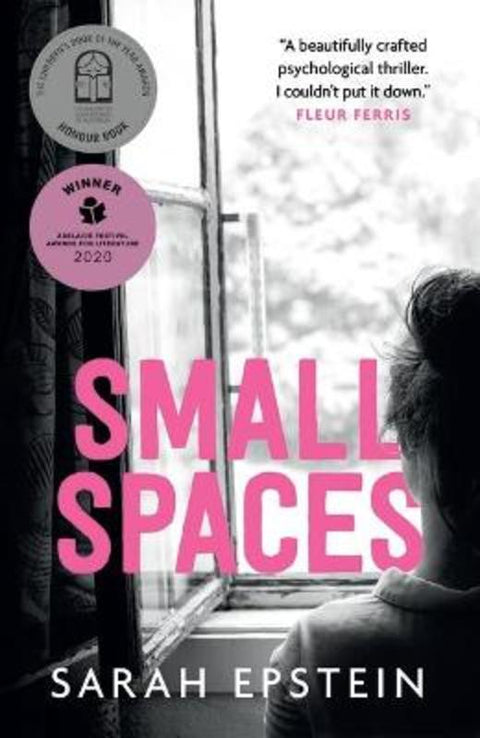 Small Spaces by Sarah Epstein - 9781760653125