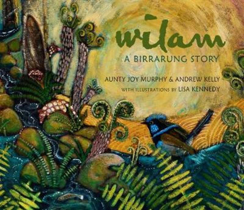 Wilam by Andrew Kelly - 9781760653545