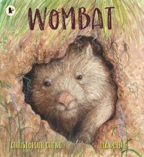 Wombat by Christopher Cheng (Author) - 9781760653873