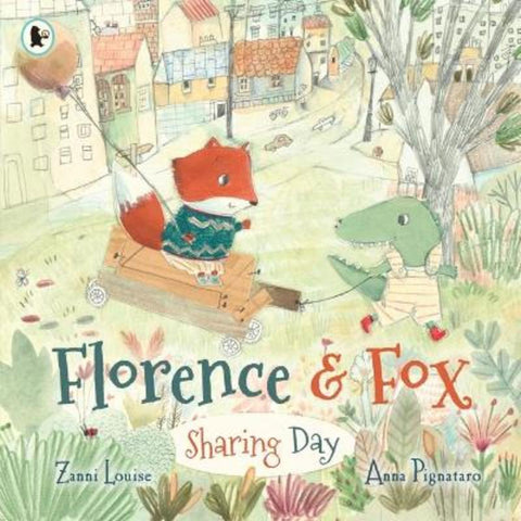Florence and Fox by Zanni Louise - 9781760653880
