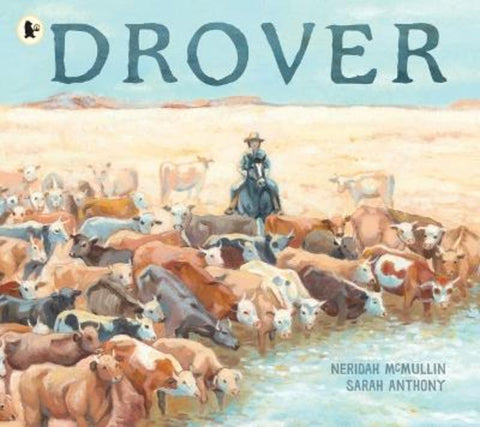Drover from Neridah McMullin - Harry Hartog gift idea
