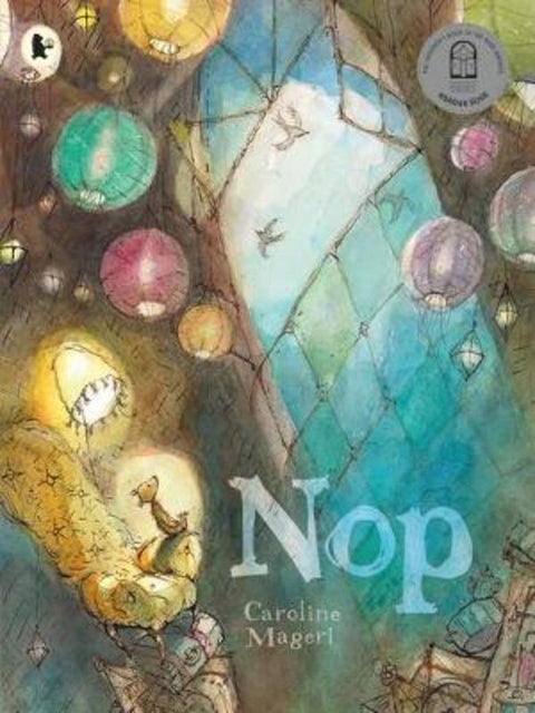 Nop by Caroline Magerl - 9781760653941