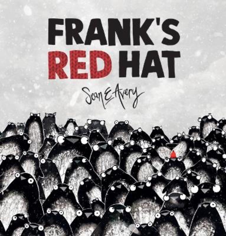 Frank's Red Hat by Sean Avery - 9781760654283