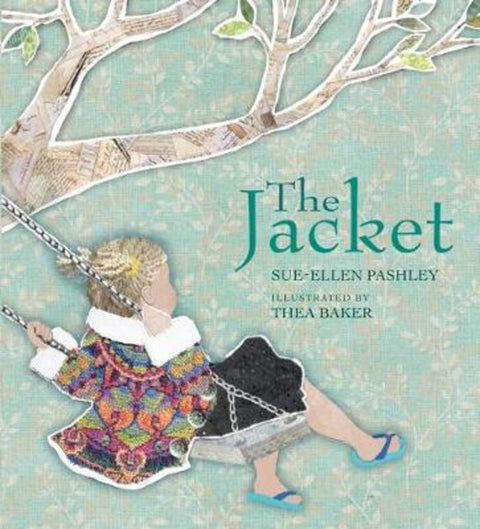 The Jacket by Sue-Ellen Pashley - 9781760654436