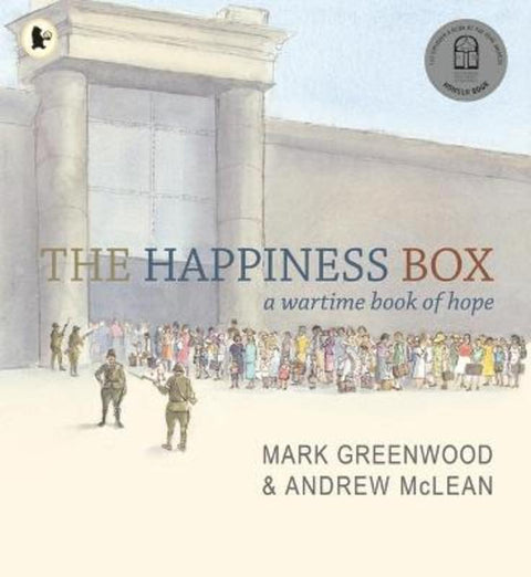 The Happiness Box by Mark Greenwood (Author) - 9781760654474
