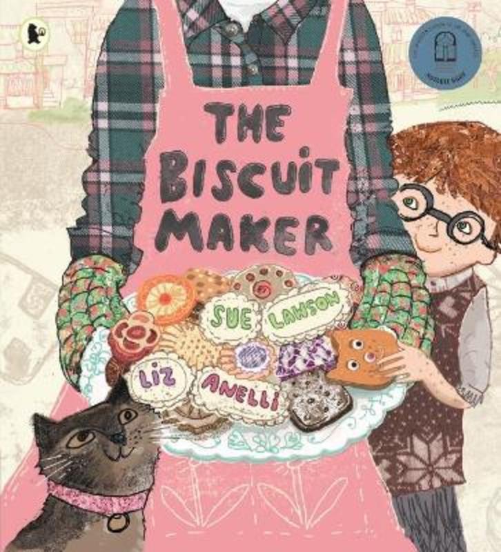 The Biscuit Maker by Sue Lawson (Author) - 9781760654498