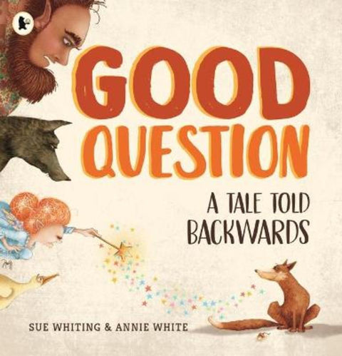 Good Question by Sue Whiting - 9781760654535
