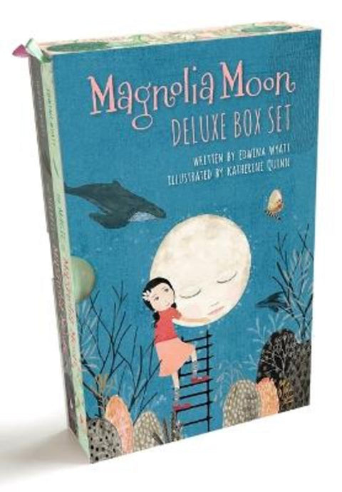Magnolia Moon Deluxe Slipcase by Edwina Wyatt - 9781760654580