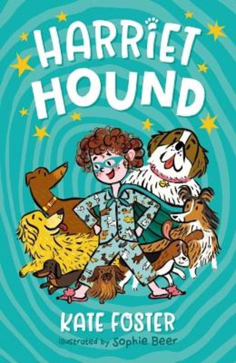 Harriet Hound by Kate Foster - 9781760654702
