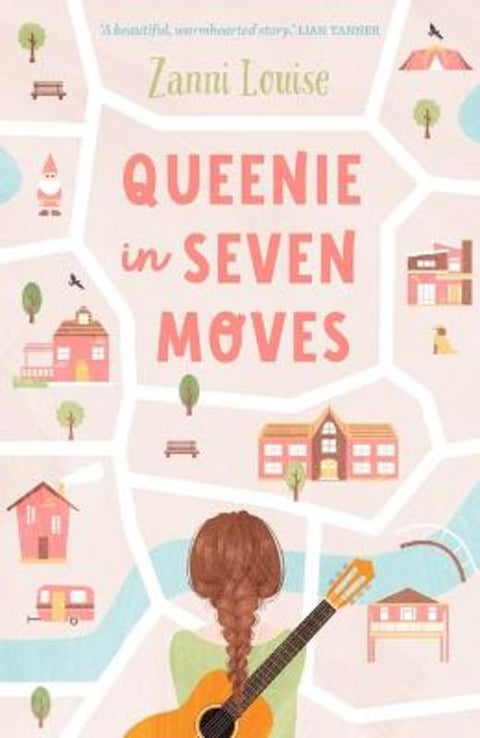 Queenie in Seven Moves by Zanni Louise - 9781760655662
