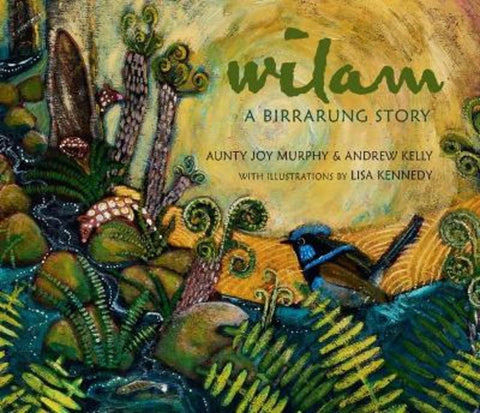 Wilam by Andrew Kelly - 9781760656225