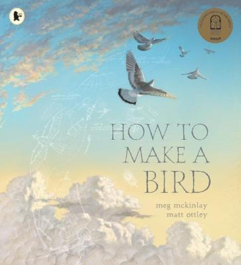How to Make a Bird by Meg McKinlay - 9781760656386