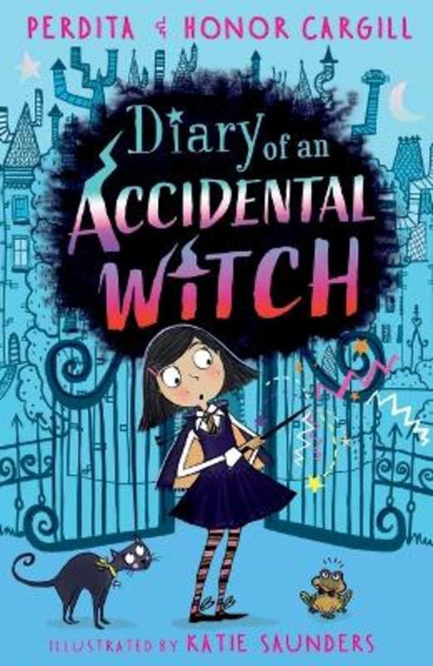 Diary of an Accidental Witch by Perdita Cargill - 9781760656607