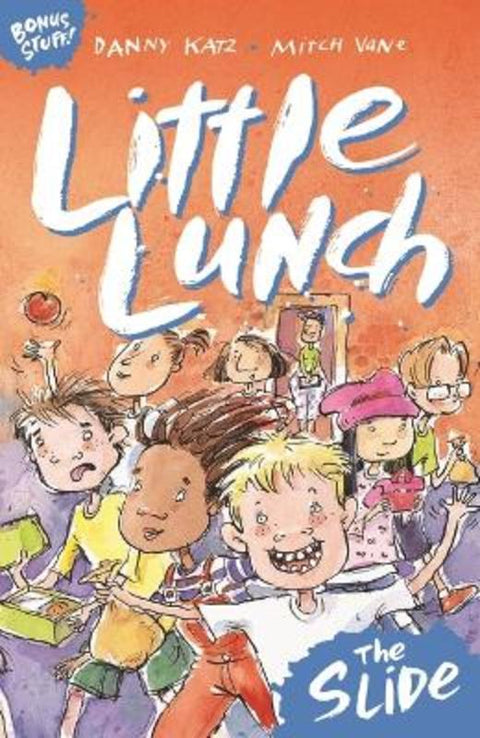 Little Lunch: The Slide by Danny Katz (Author) - 9781760656775