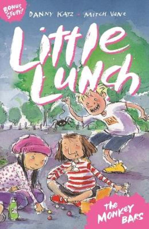 Little Lunch: The Monkey Bars by Danny Katz (Author) - 9781760656782