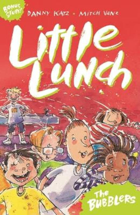 Little Lunch: The Bubblers by Danny Katz (Author) - 9781760656799