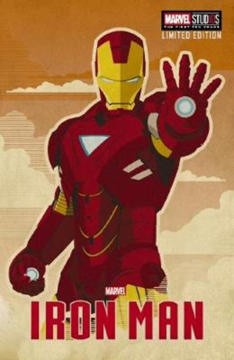 Marvel: Iron Man Movie Novel by  - 9781760661069