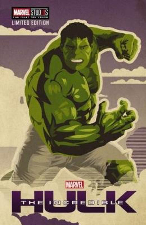 Marvel: The Incredible Hulk Movie Novel - 9781760661076