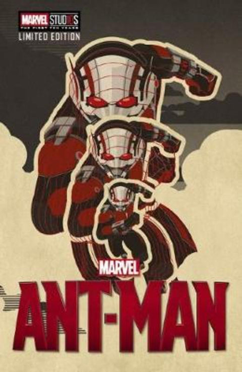 Marvel: Ant-Man Movie Novel by  - 9781760661144