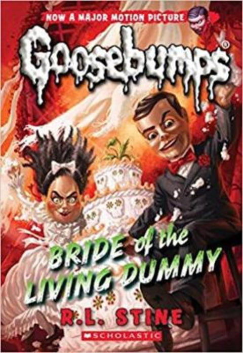 Bride of the Living Dead Goosebumps #35