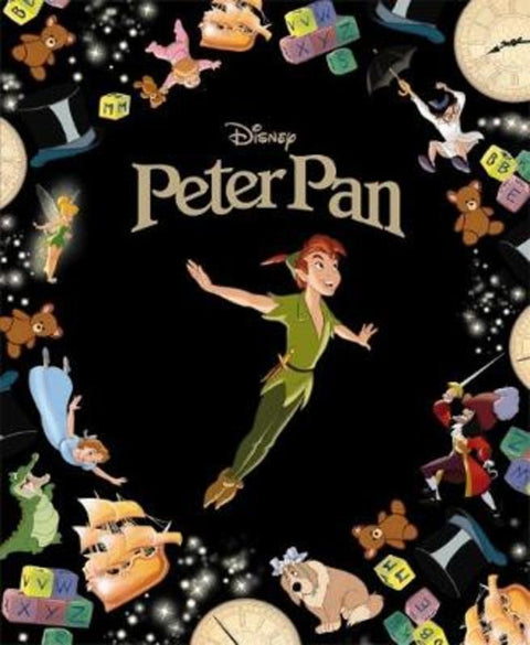 Peter Pan (Disney: Classic Collection #2) - 9781760663148