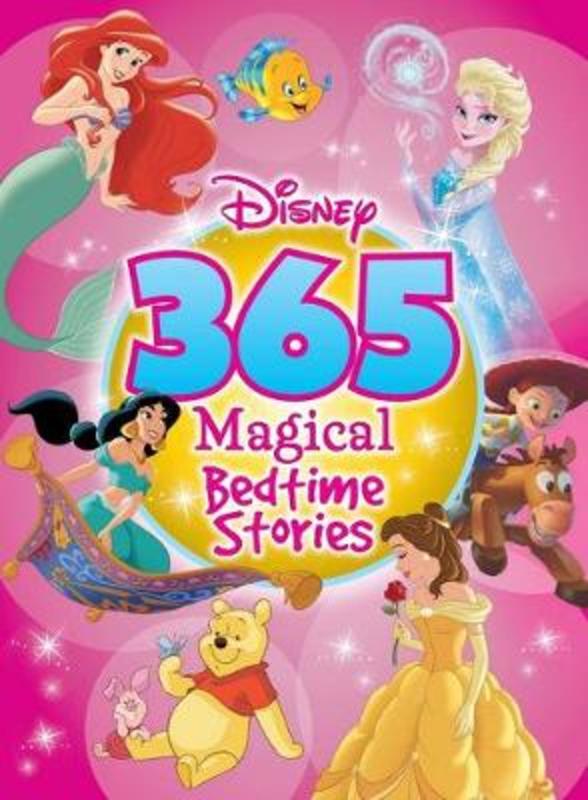 365 Magical Bedtime Stories Disney