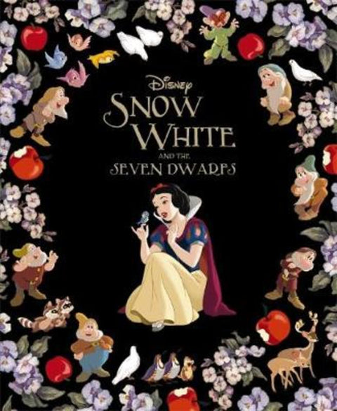 Snow White and the Seven Dwarfs (Disney: Classic Collection) by Disney - 9781760663438