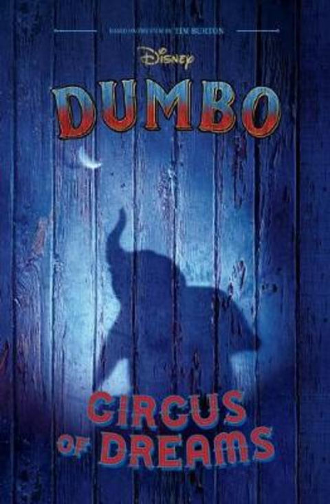 Disney: Dumbo Movie Novel