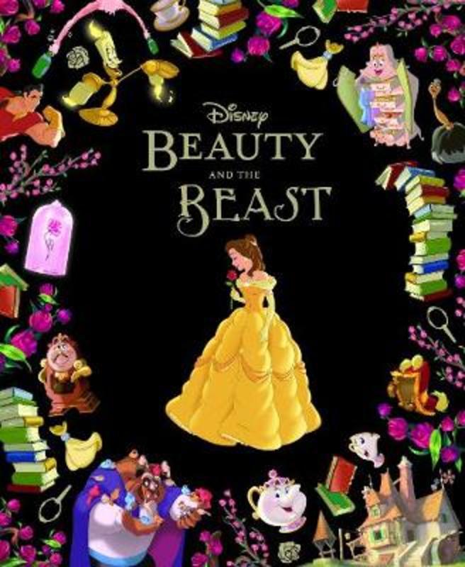 Beauty and the Beast (Disney: Classic Collection #19) - 9781760664008
