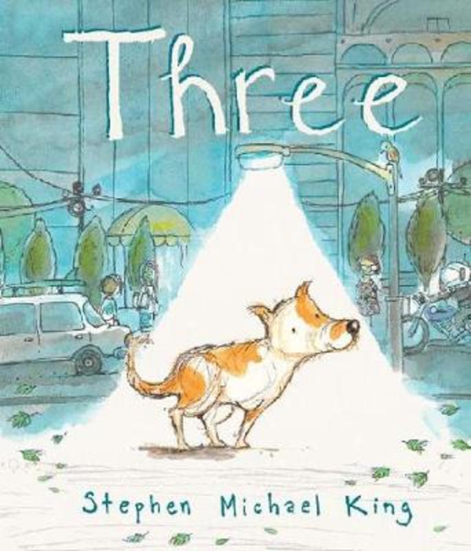 Three by Stephen Michael King - 9781760664053
