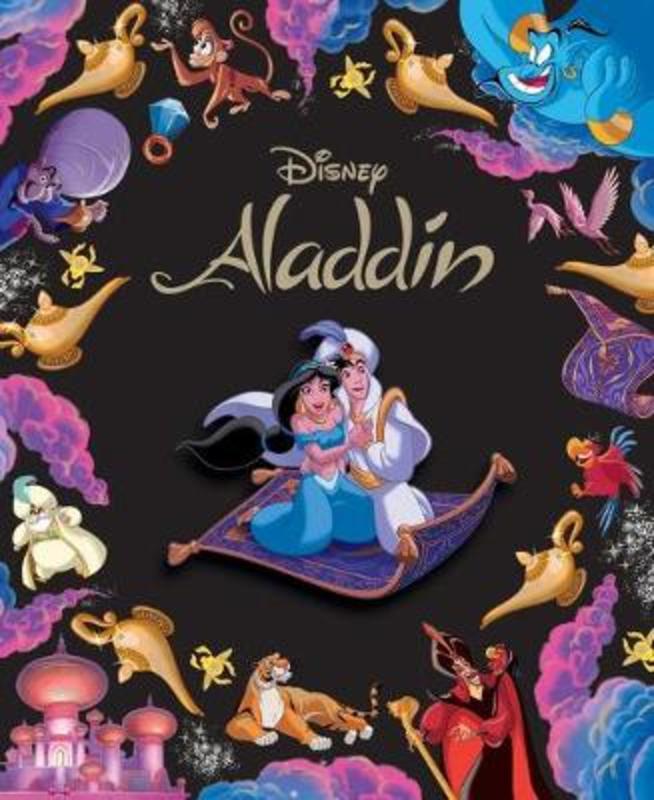 Aladdin (Disney: Classic Collection #10) by Disney - 9781760664848