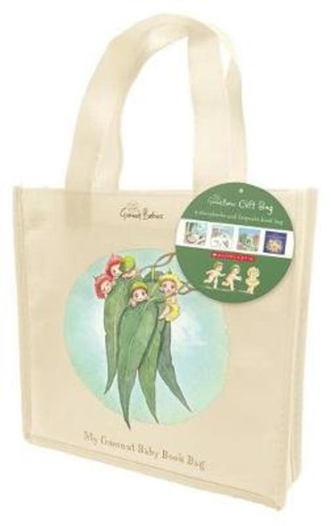 My Gumnut Baby Book Bag (May Gibbs) by May Gibbs - 9781760668112