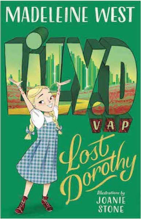Lost Dorothy by Madeleine West - 9781760683016