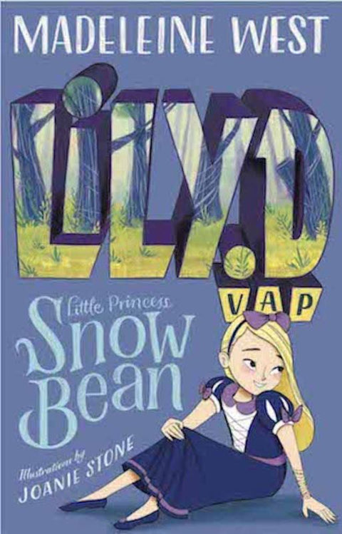 Little Princess Snow-Bean by Madeleine West - 9781760683023