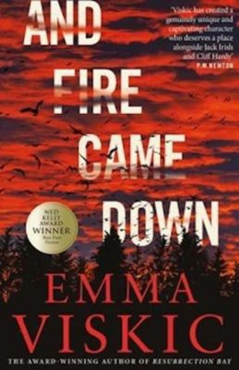 And Fire Came Down by Emma Viskic - 9781760685010